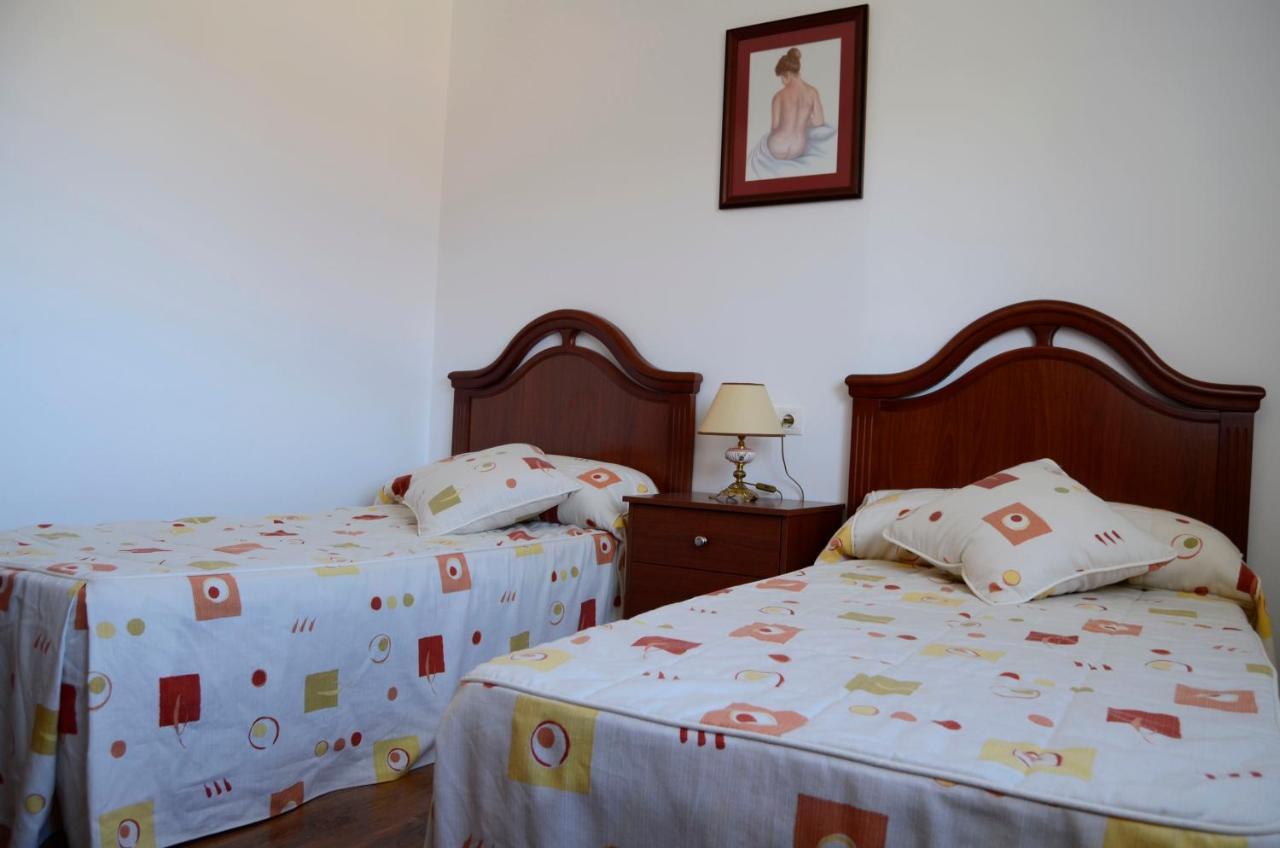 Apartmán Apartamento Mari Carmen Muxia Exteriér fotografie