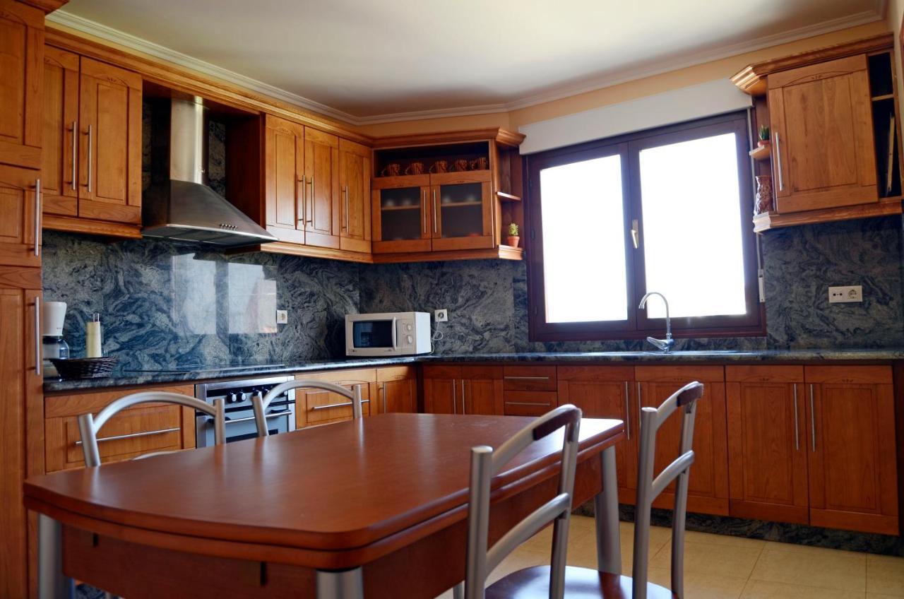Apartmán Apartamento Mari Carmen Muxia Exteriér fotografie