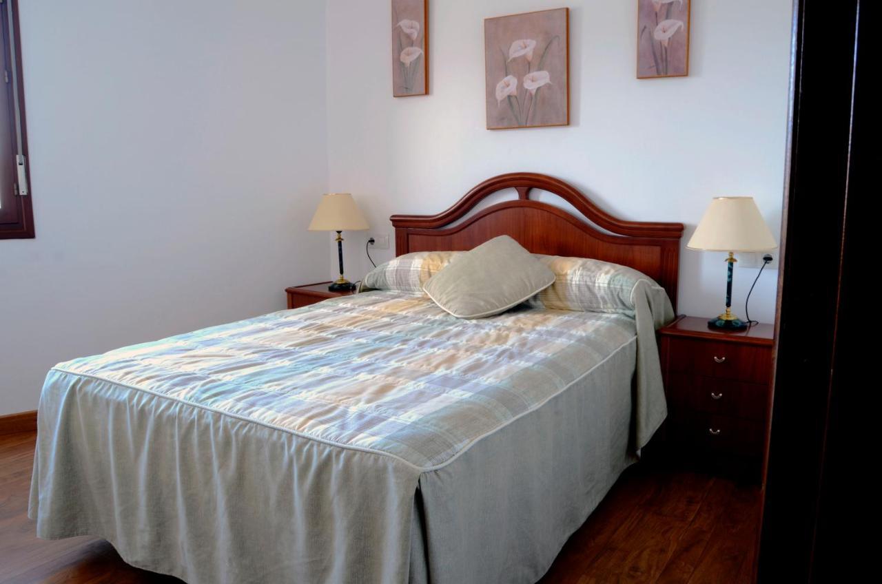 Apartmán Apartamento Mari Carmen Muxia Exteriér fotografie
