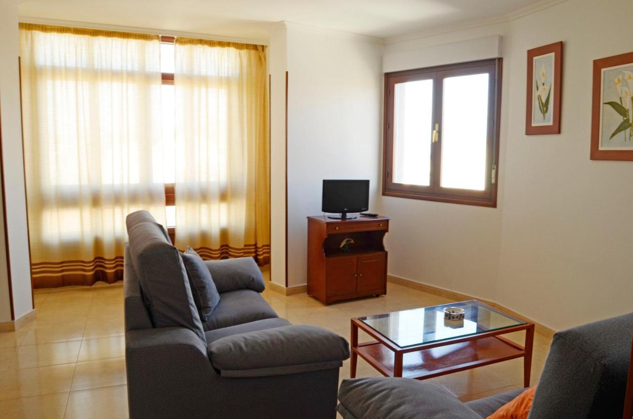 Apartmán Apartamento Mari Carmen Muxia Exteriér fotografie