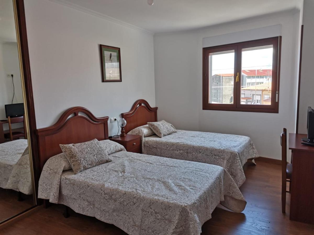 Apartmán Apartamento Mari Carmen Muxia Exteriér fotografie
