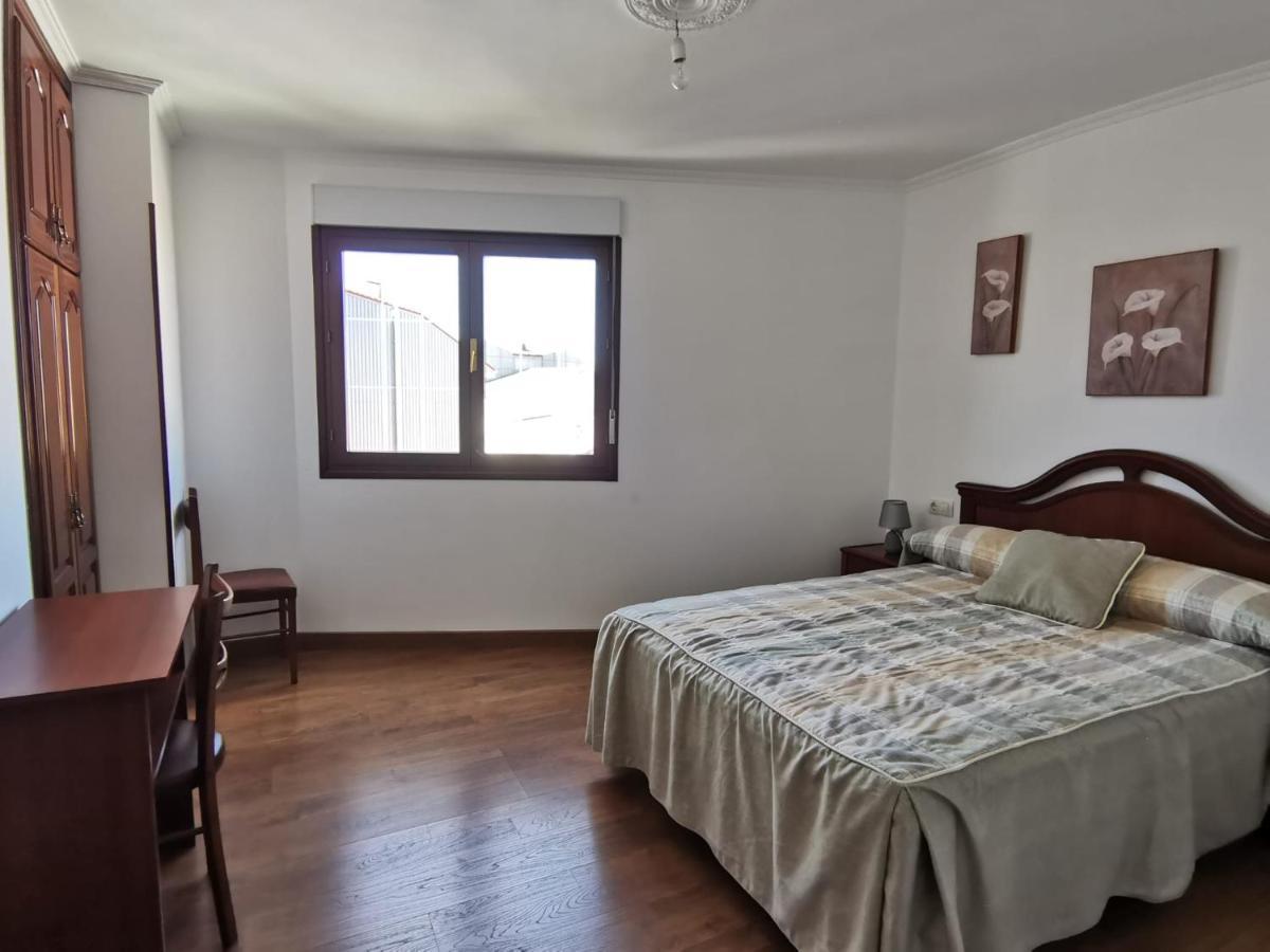 Apartmán Apartamento Mari Carmen Muxia Exteriér fotografie