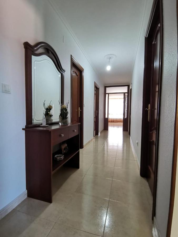 Apartmán Apartamento Mari Carmen Muxia Exteriér fotografie