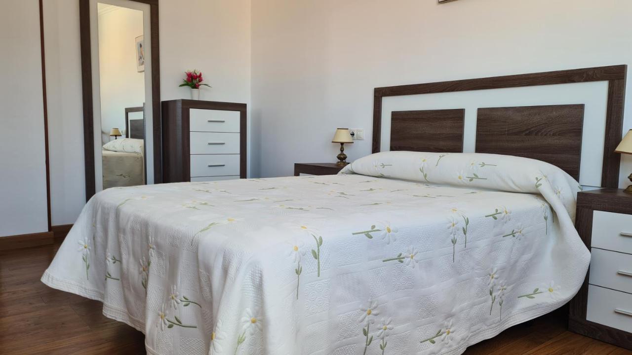Apartmán Apartamento Mari Carmen Muxia Exteriér fotografie