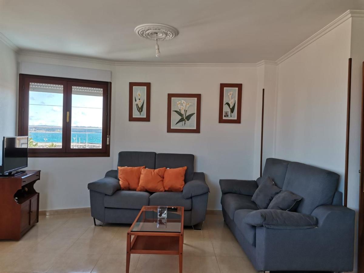 Apartmán Apartamento Mari Carmen Muxia Exteriér fotografie