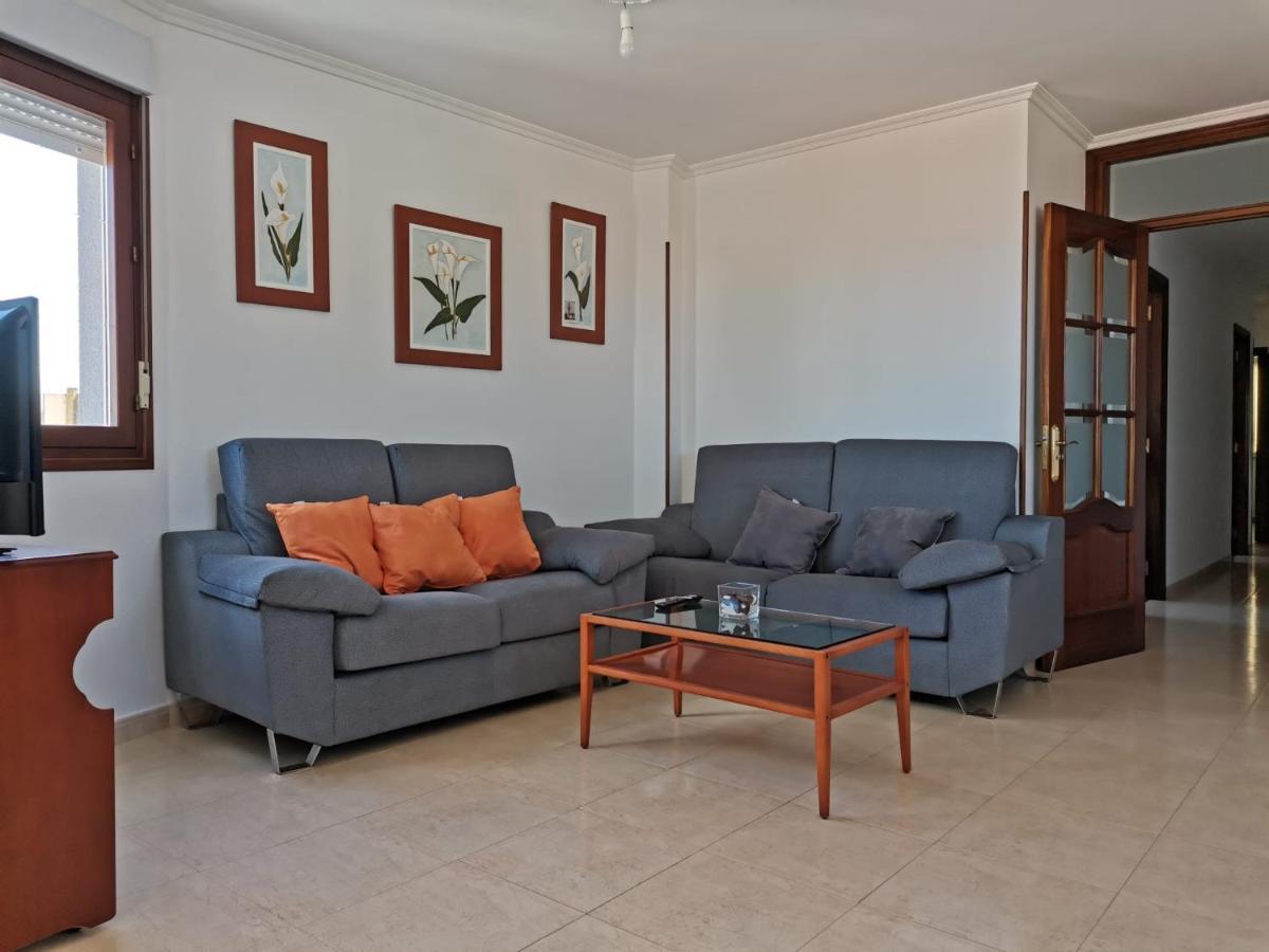 Apartmán Apartamento Mari Carmen Muxia Exteriér fotografie