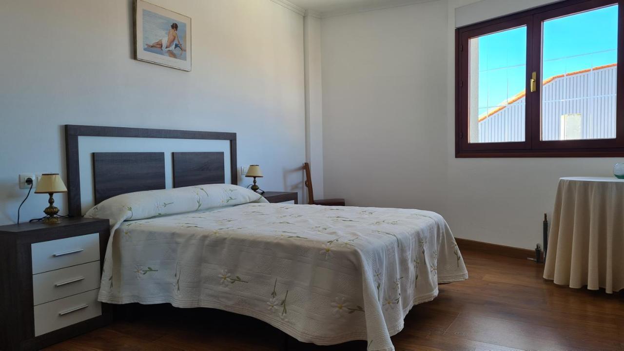 Apartmán Apartamento Mari Carmen Muxia Exteriér fotografie