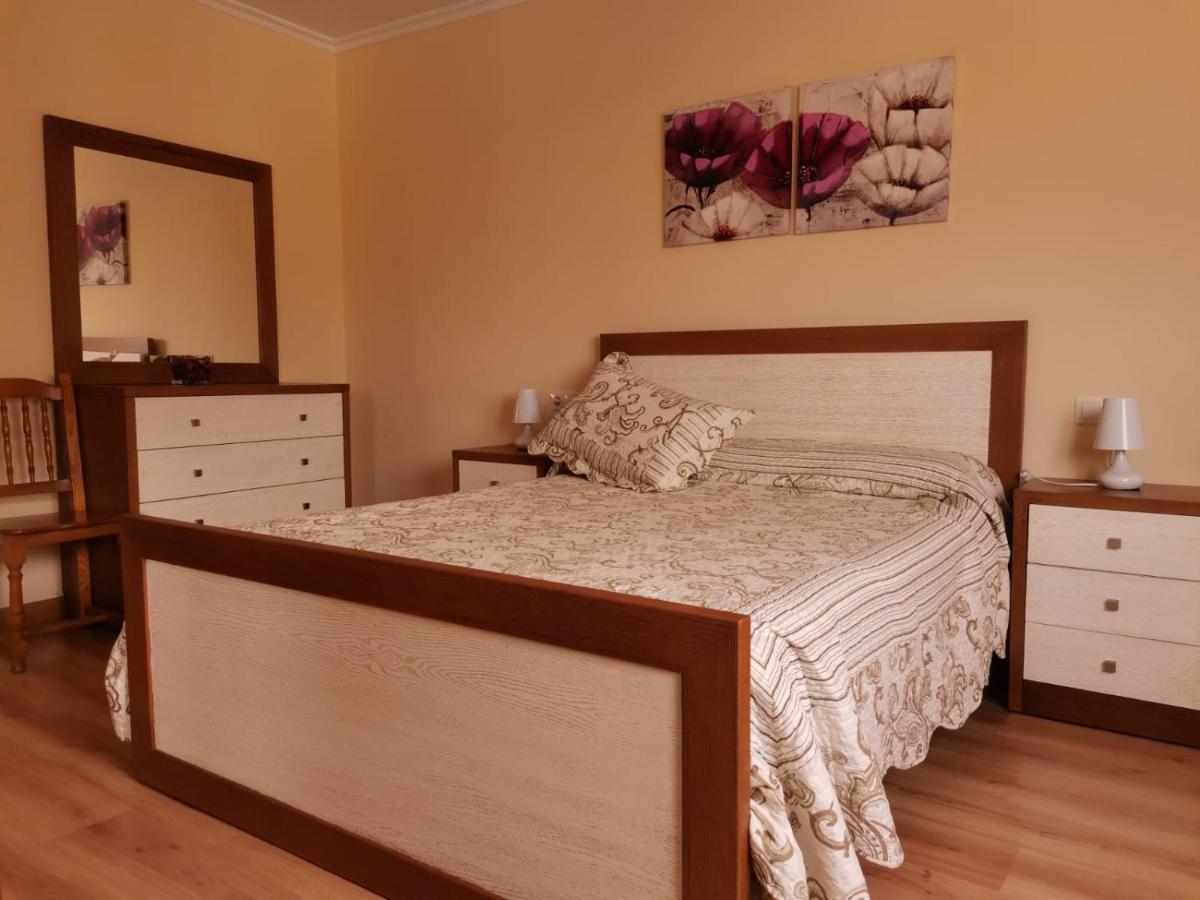 Apartmán Apartamento Mari Carmen Muxia Exteriér fotografie