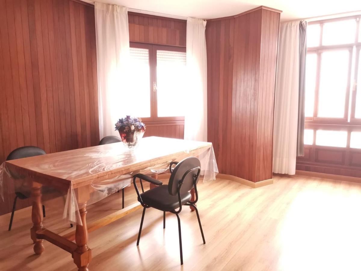Apartmán Apartamento Mari Carmen Muxia Exteriér fotografie