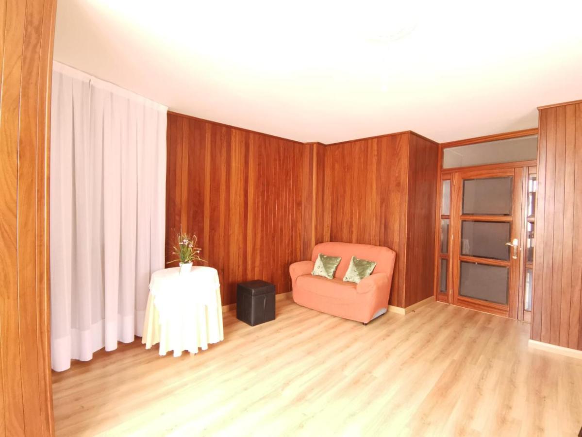 Apartmán Apartamento Mari Carmen Muxia Exteriér fotografie