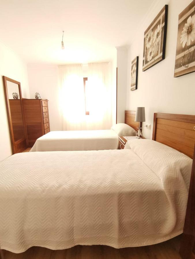 Apartmán Apartamento Mari Carmen Muxia Exteriér fotografie