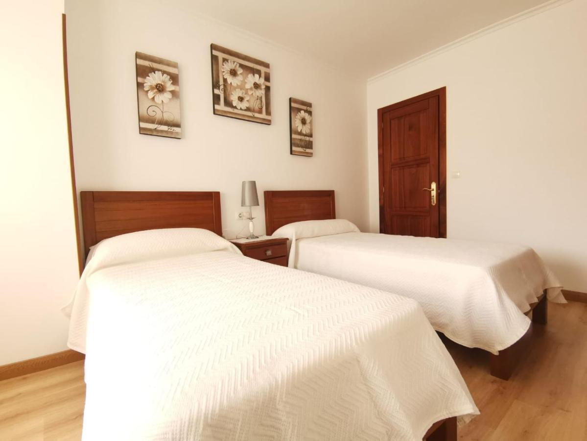 Apartmán Apartamento Mari Carmen Muxia Exteriér fotografie