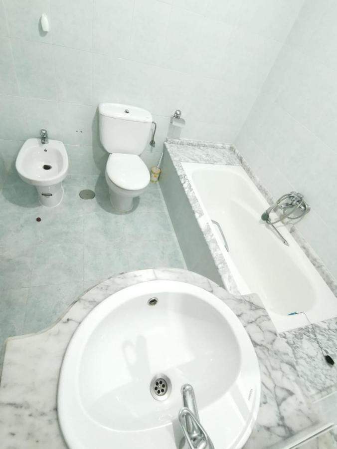 Apartmán Apartamento Mari Carmen Muxia Exteriér fotografie