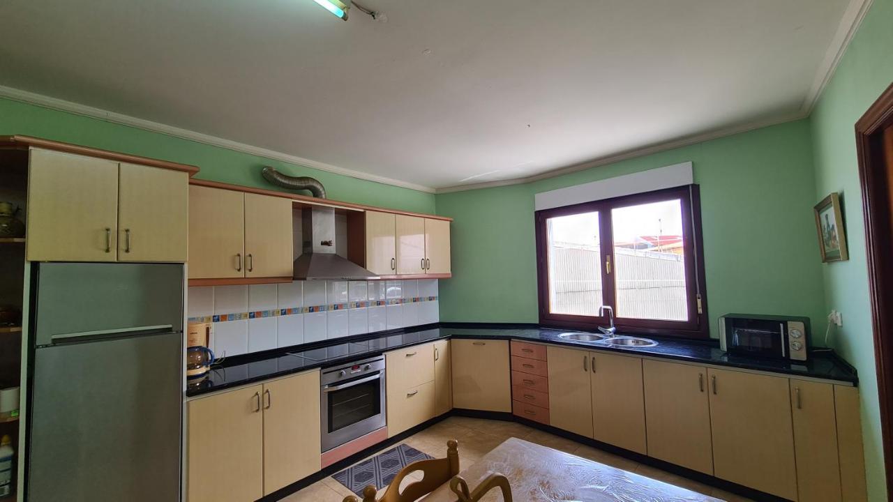 Apartmán Apartamento Mari Carmen Muxia Exteriér fotografie
