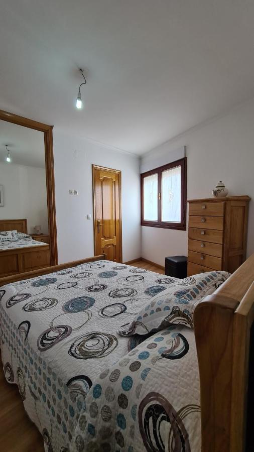 Apartmán Apartamento Mari Carmen Muxia Exteriér fotografie