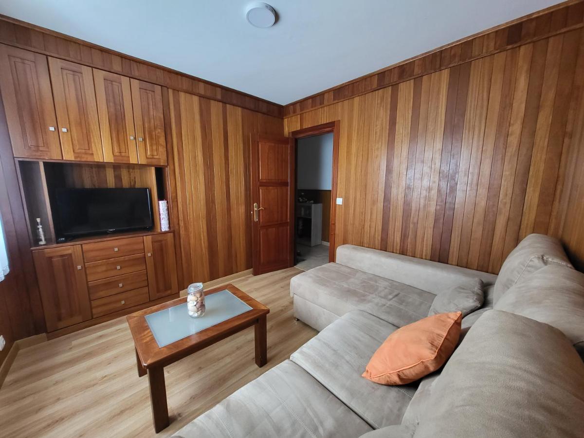 Apartmán Apartamento Mari Carmen Muxia Exteriér fotografie