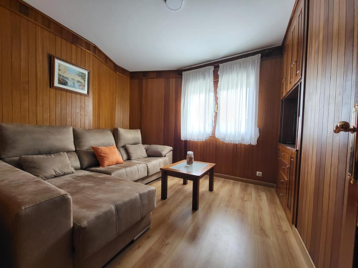 Apartmán Apartamento Mari Carmen Muxia Exteriér fotografie